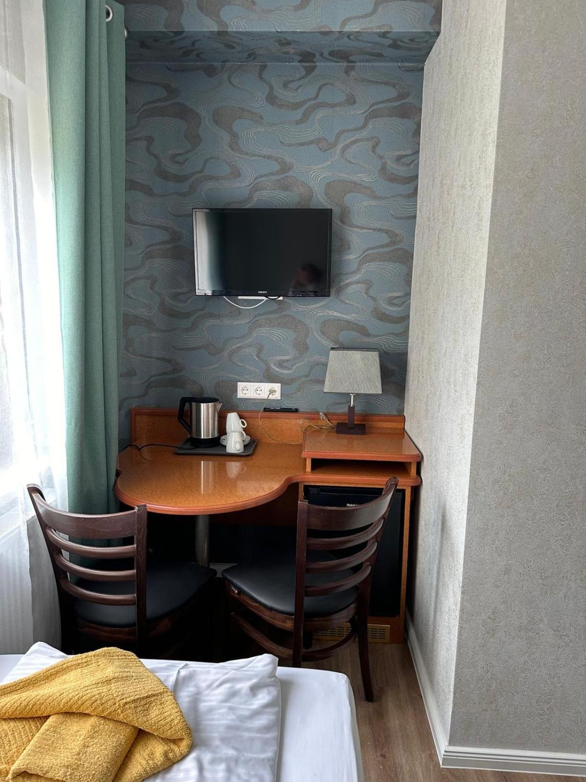 Hotel Pirol Berlin Exterior photo